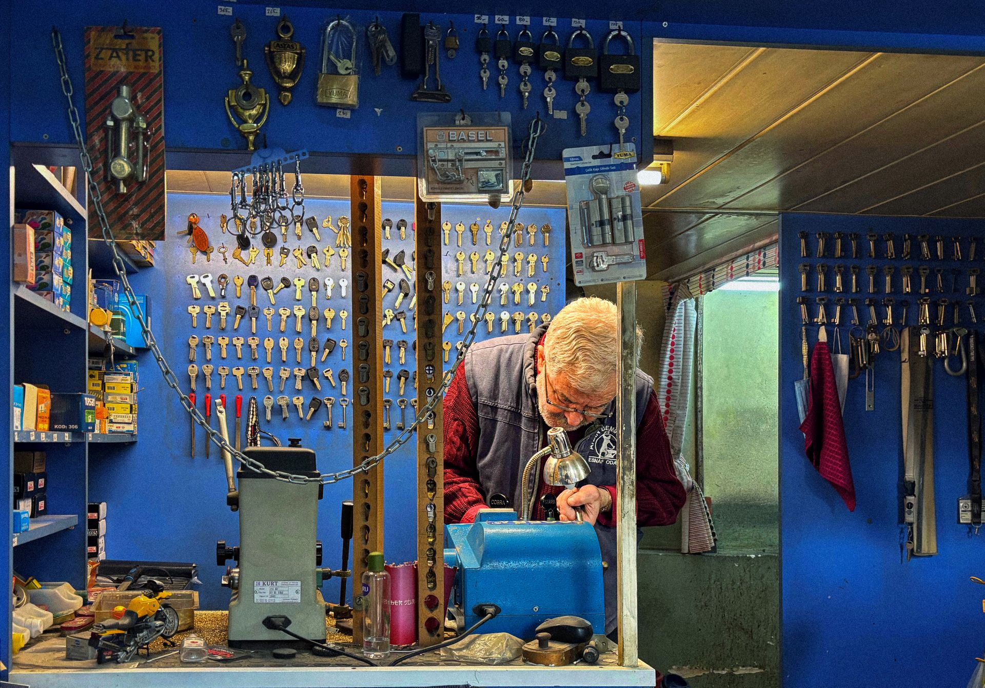 locksmith 3